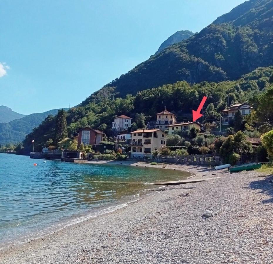 Casa Delle Olive 1 Apartment Oliveto Lario Екстериор снимка