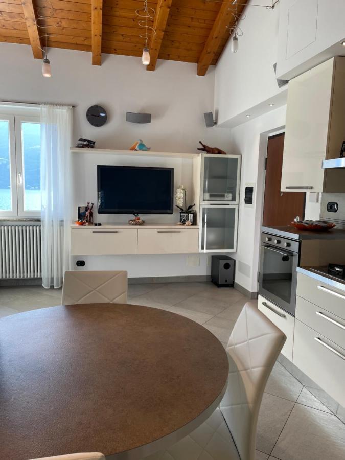 Casa Delle Olive 1 Apartment Oliveto Lario Екстериор снимка